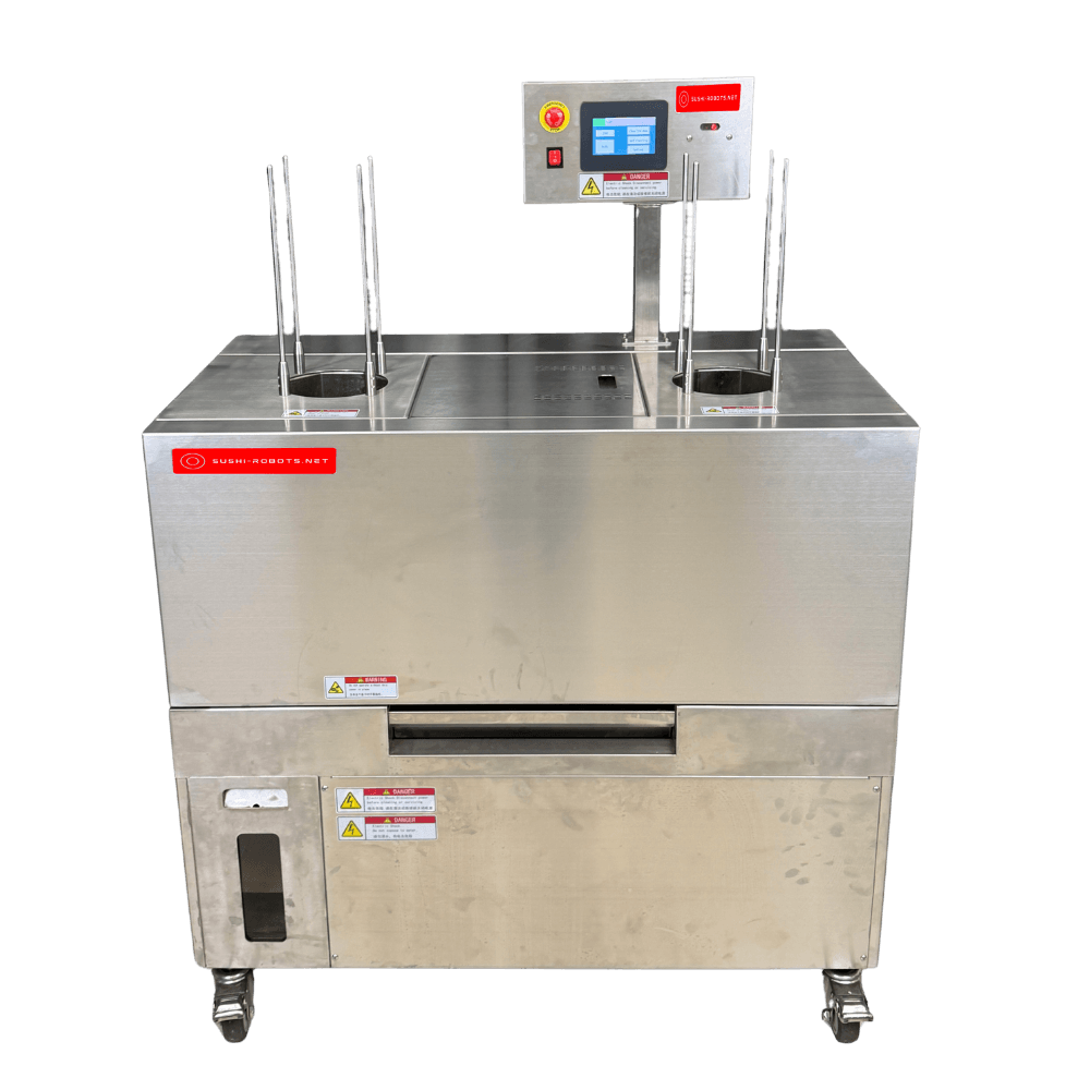 Automatic Plate Washing Machine