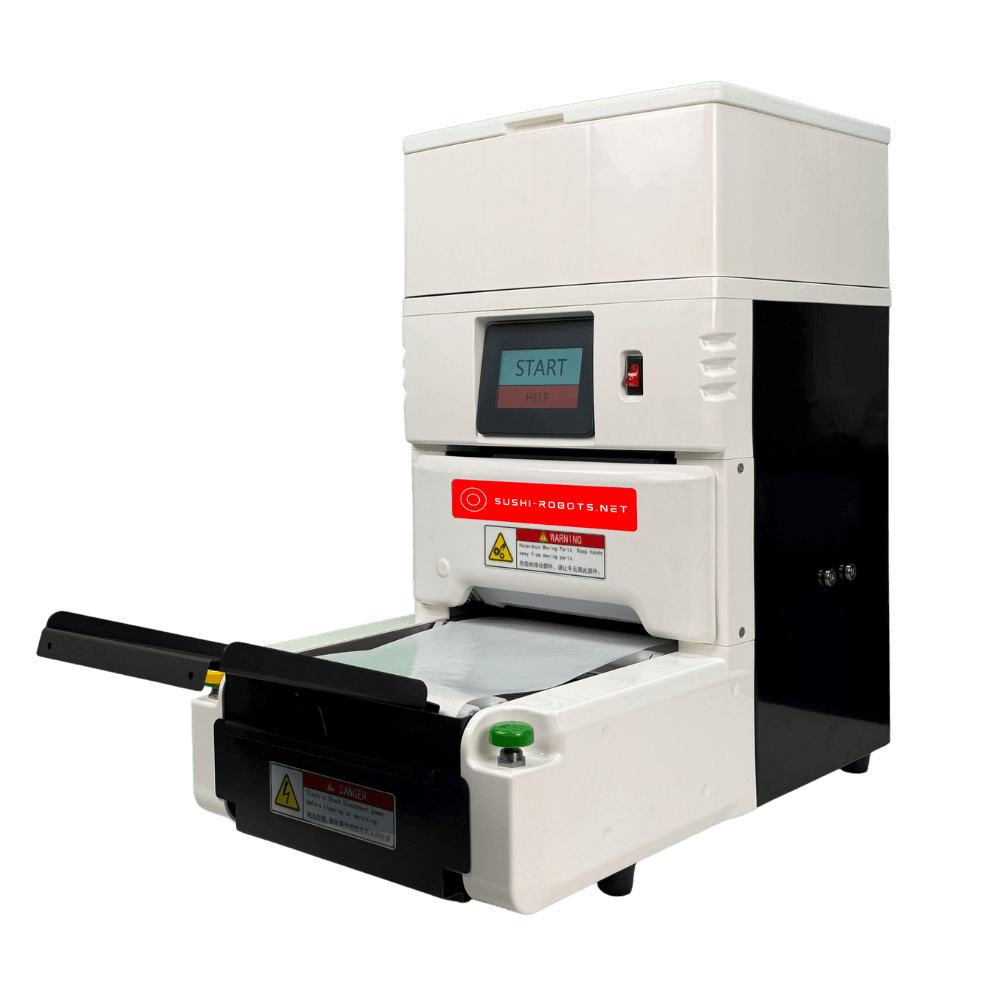 Maki robot belt and machine