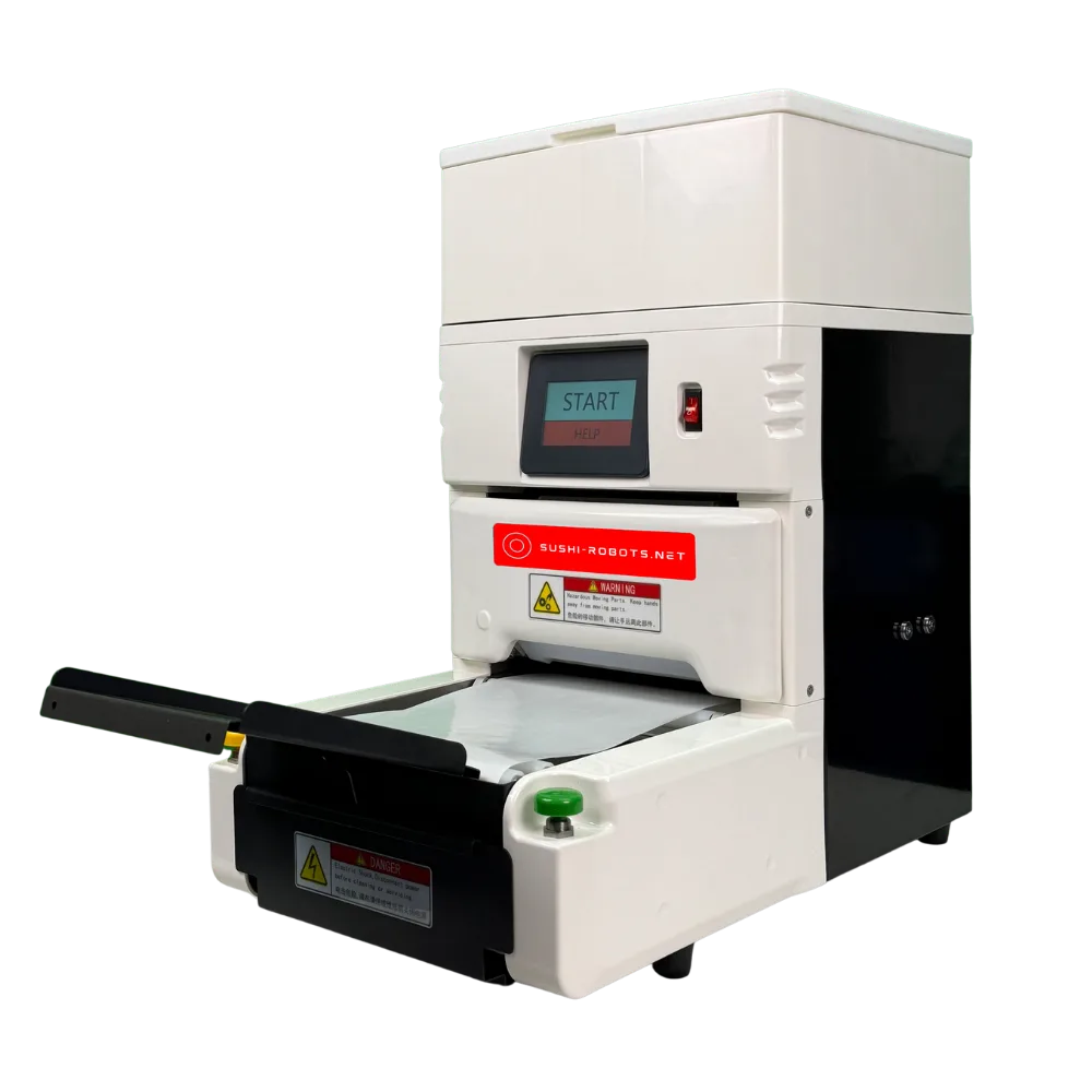 Maki robot belt and machine