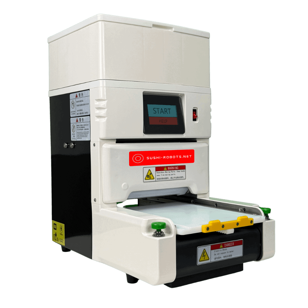 Automatic Maki Robot Sheet, Sushi Rice Sheet Machine for Maki