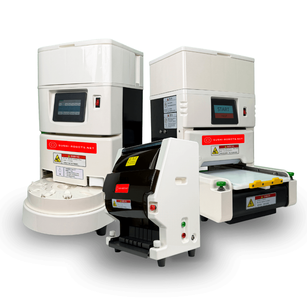 Sushi Robots